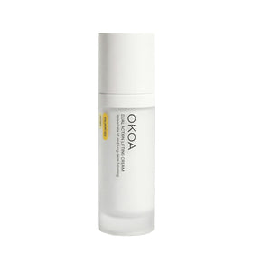 OKOA front packaging showing jar and product name with clear benefit