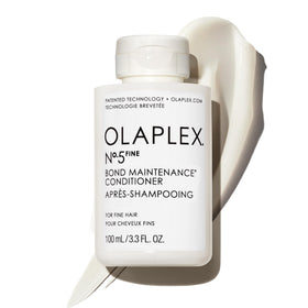 Olaplex Nº.5FINE front packaging showing label and size, communicates lightweight volume