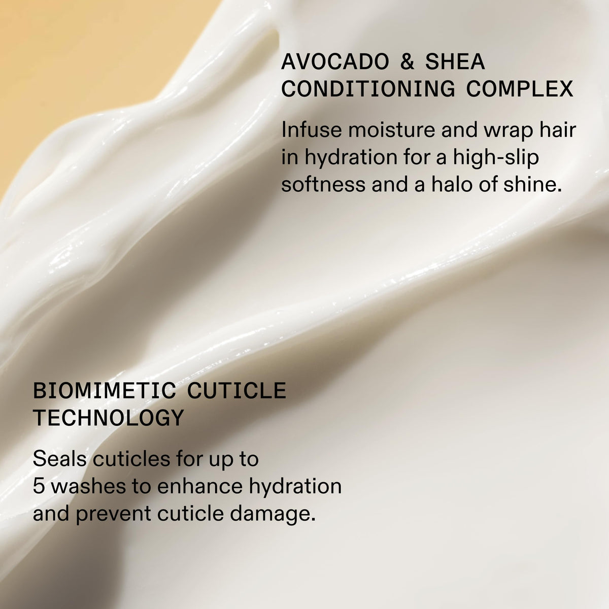 Graphic of Biomimetic Cuticle Technology showing sealed strands