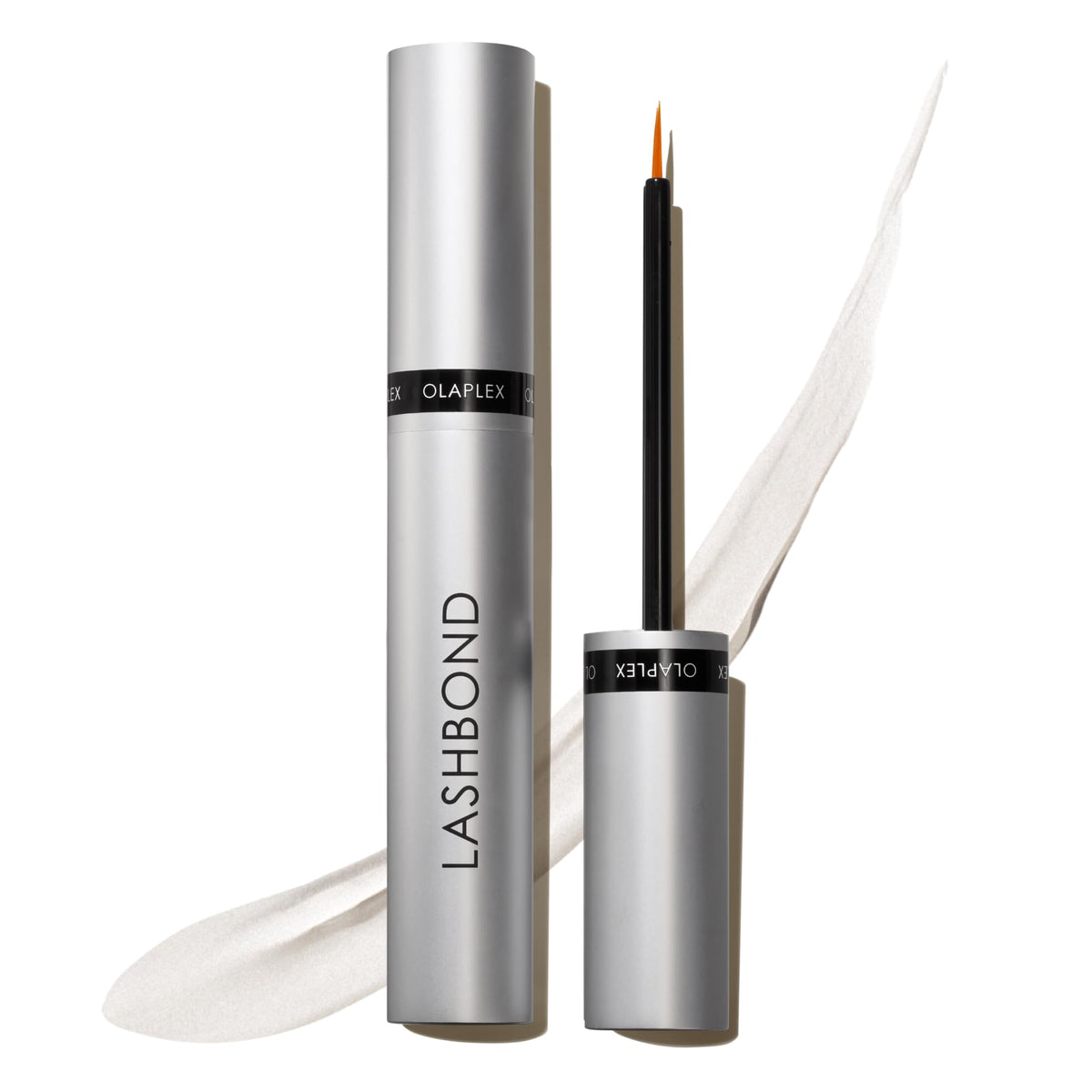 Olaplex Lashbond front packaging showing product and branding for confident results