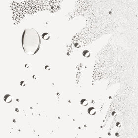 Olaplex mist spray nozzle close-up demonstrating even application and control