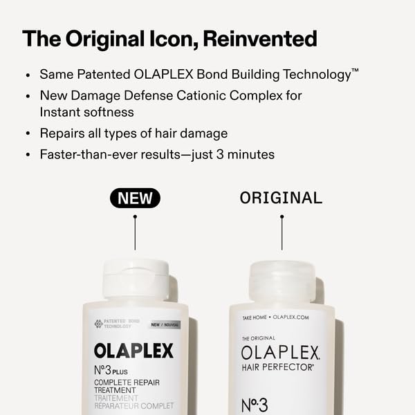 Olaplex applied to damp hair demonstrating quick pre-shampoo use
