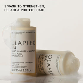 Olaplex N°5 conditioner cream close-up for detangling and hydration