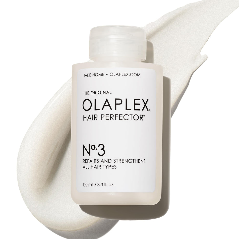 Olaplex No.3 front packaging showing bottle and product name for clear purchase decision