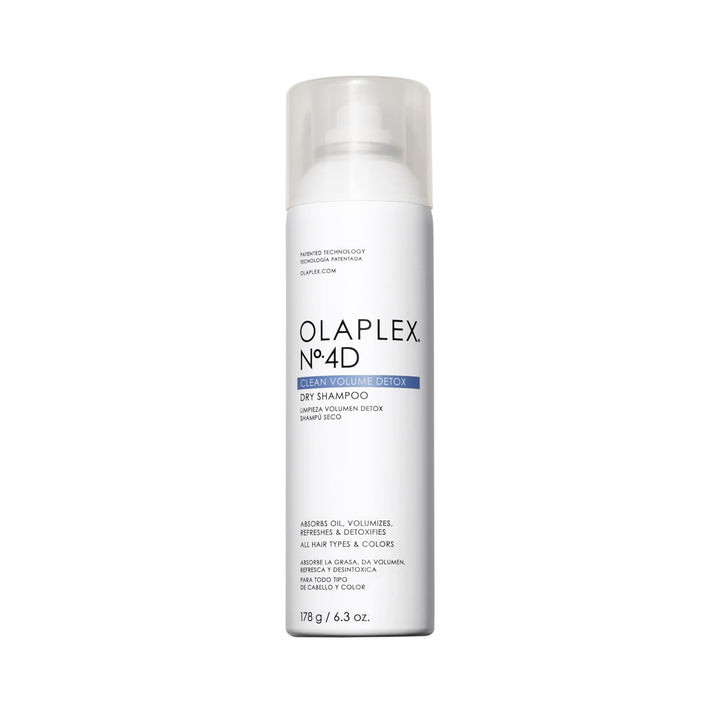 Olaplex Nº.4D front packaging showing product and branding for quick recognition