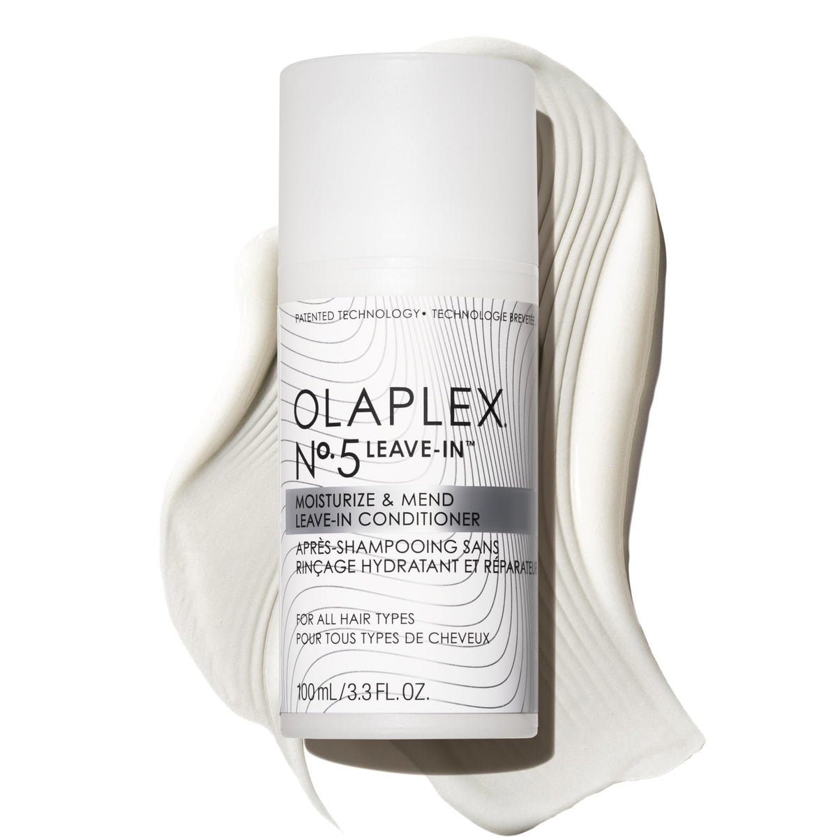 Olaplex Nº.5 front packaging showing bottle and branding for quick identification