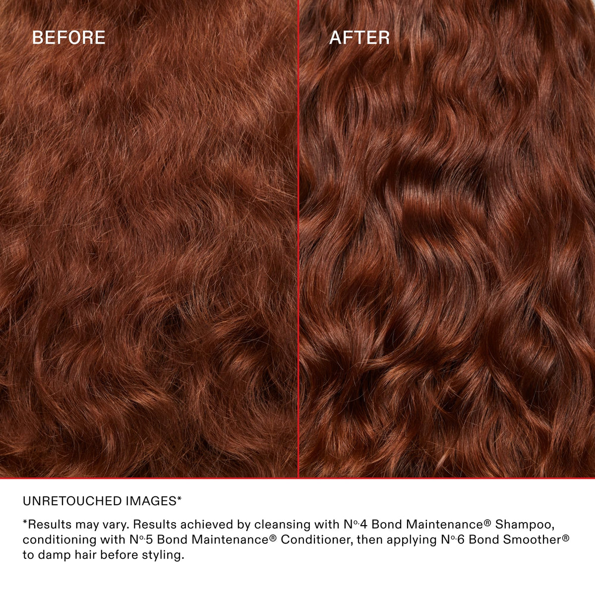 Olaplex No.6 smooth cream texture close-up showing rich slip for easier styling and definition