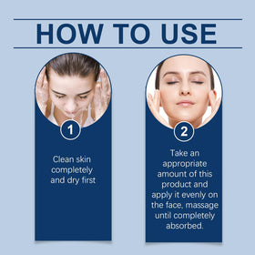 OLAVITA serum placed on bathroom shelf suggesting daily routine