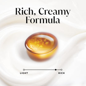 Olay ingredient blend with hyaluronic and vitamins for barrier support