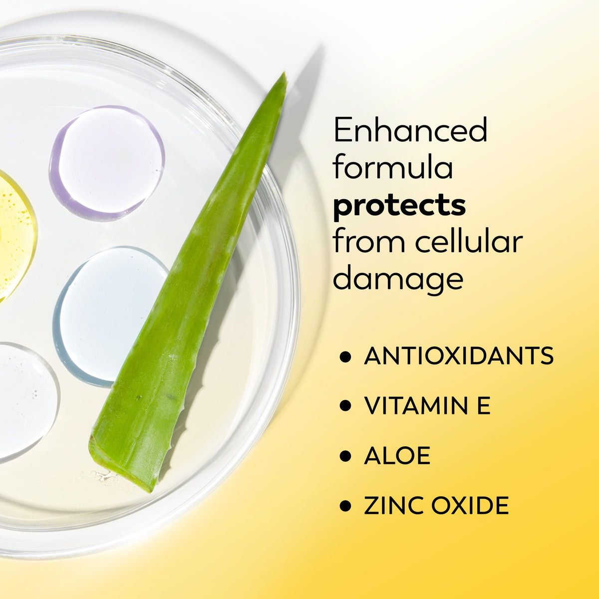 Applying Olay moisturizer to face in morning routine for simple protection