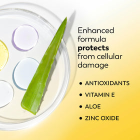 Applying Olay moisturizer to face in morning routine for simple protection