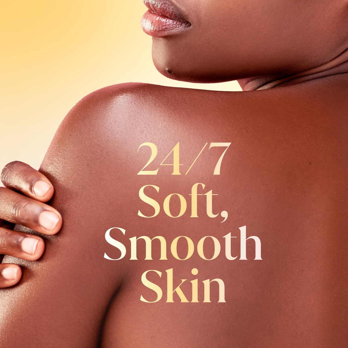 Olay bar lather closeup demonstrating rich creamy foam for hydration