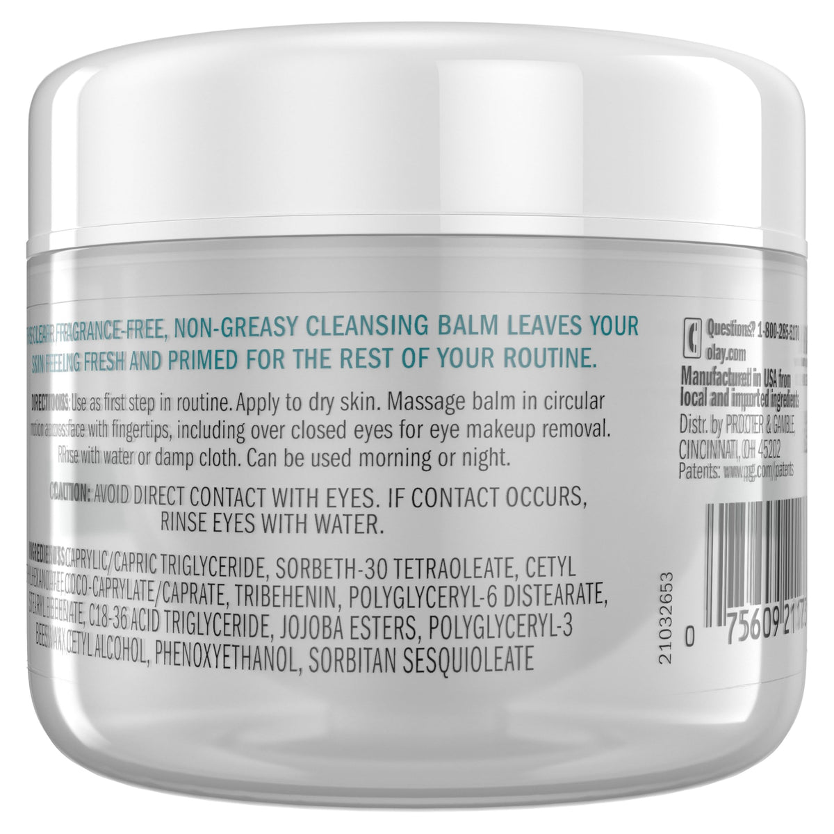 Olay bathroom lifestyle routine prepping skin for serums and moisturizer