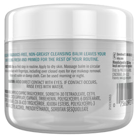 Olay bathroom lifestyle routine prepping skin for serums and moisturizer
