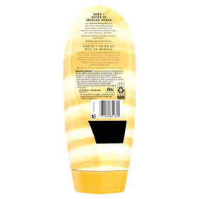 Olay in-shower use demonstrating rich lather and smooth skin outcome