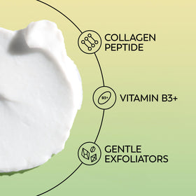 Olay back label showing ingredients and usage directions for clarity