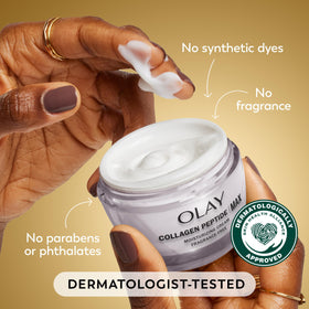 Product box with included Regenerist Whip sample showing travel-friendly trial