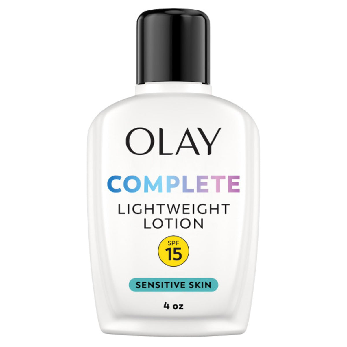 Olay front packaging showing three tubes and product benefits