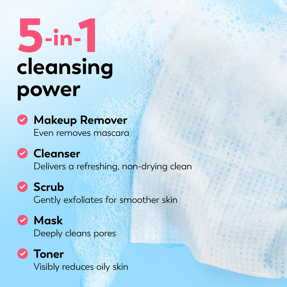 Olay product label showing alcohol-free, fragrance-free claims for skin comfort