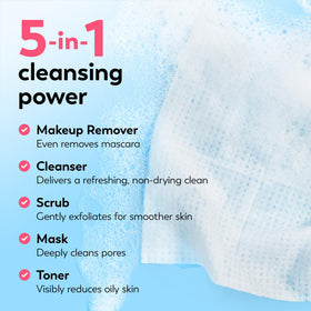 Olay product label showing alcohol-free, fragrance-free claims for skin comfort