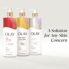 Olay moisturized elbows and knees detail showing improved skin texture benefit