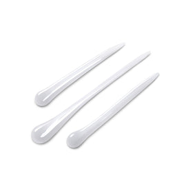Olay eye roller held in hand to show 0.2 fl oz size and portability benefit