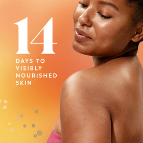 Olay close-up foam texture showing creamy lather and quick hydration benefit