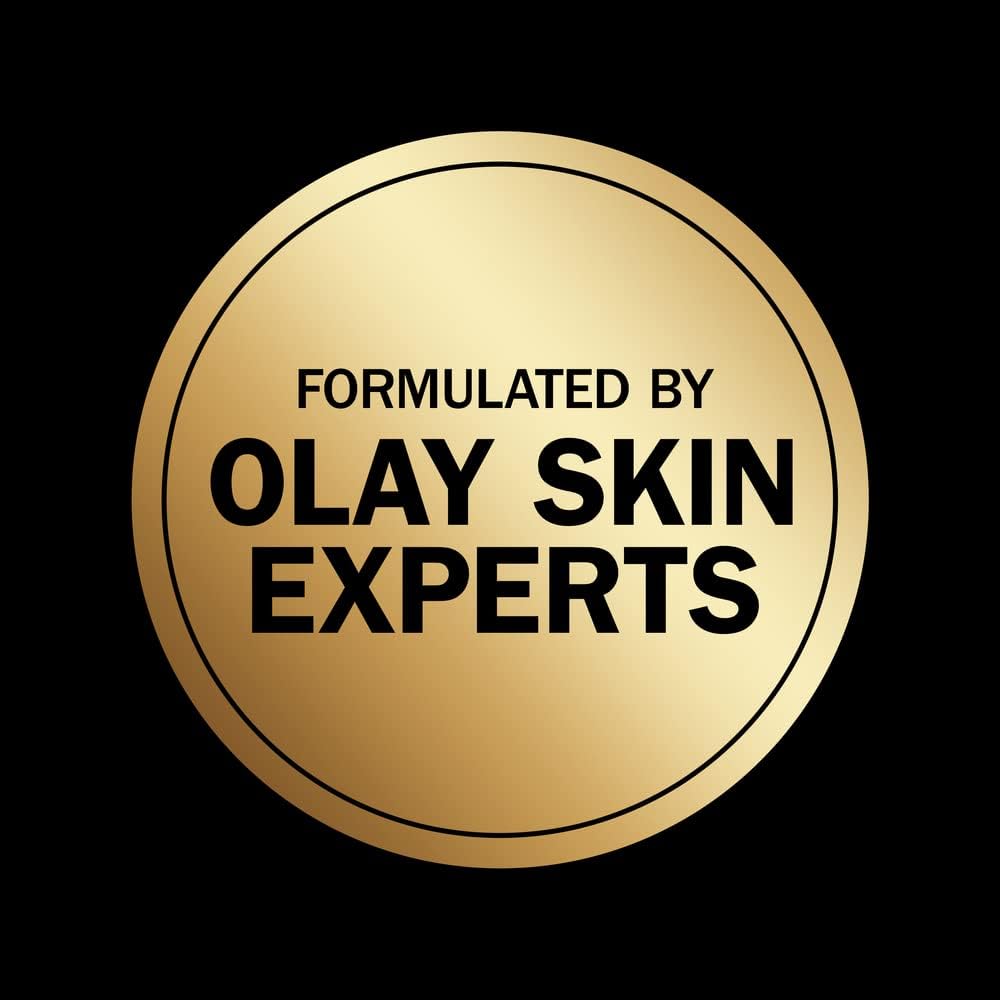 Olay bar being used in shower showing gentle cleansing and refreshing scent
