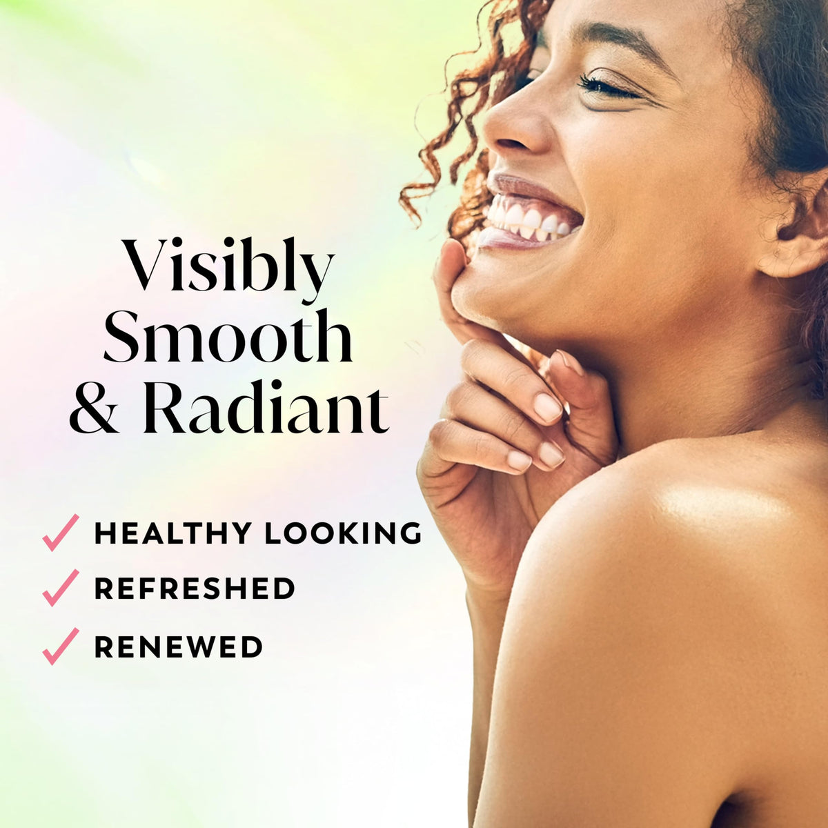 Olay back label with ingredients and usage instructions for transparency