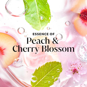 Olay product label close-up listing Vitamin B3 and antioxidants for skin appearance