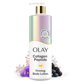 Olay front bottle 17 fl oz showing label and benefit