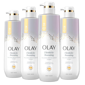 Olay front packaging 20 fl oz showing label and benefits