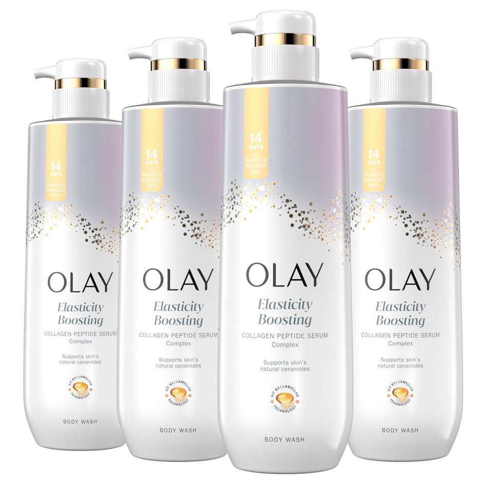 Olay front packaging 20 fl oz showing label and benefits