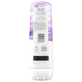 Olay body wash and lotion paired for extended moisture routine