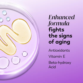 Procter & Gamble Olay ingredient focus on Vitamin E and BHA for renewal