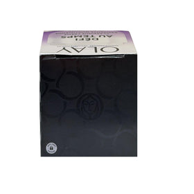 Olay product label and ingredient block highlighting beta-hydroxy complex