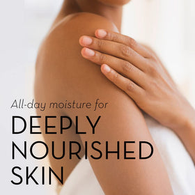 Olay label and ingredients detail highlighting Vitamin B3 Complex benefit