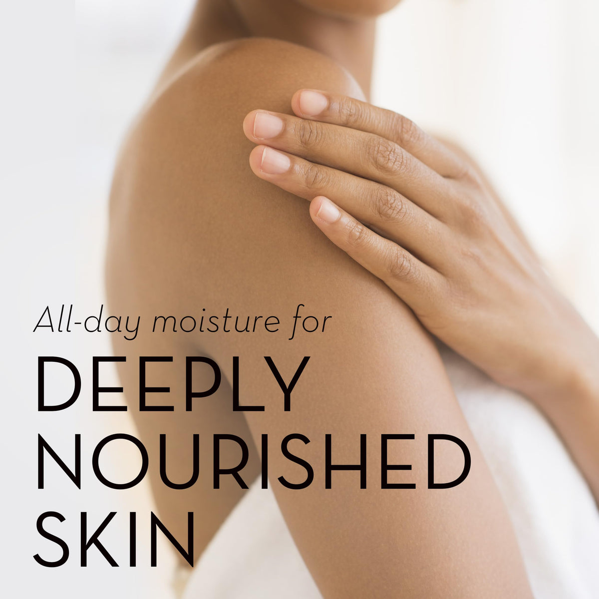 Close-up of Olay lather texture highlighting creamy consistency and gentle cleanse benefit: soft skin