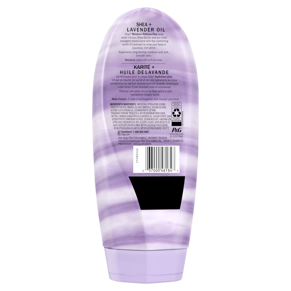 Olay pack of four arrangement conveying value and long-lasting supply