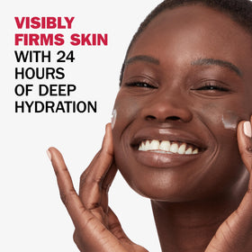 Application on hand of Olay Regenerist demonstrating smooth absorption and hydration