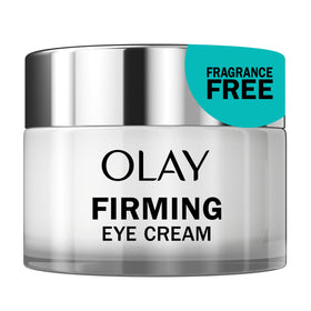 Olay jar front view showing clean packaging and easy identification