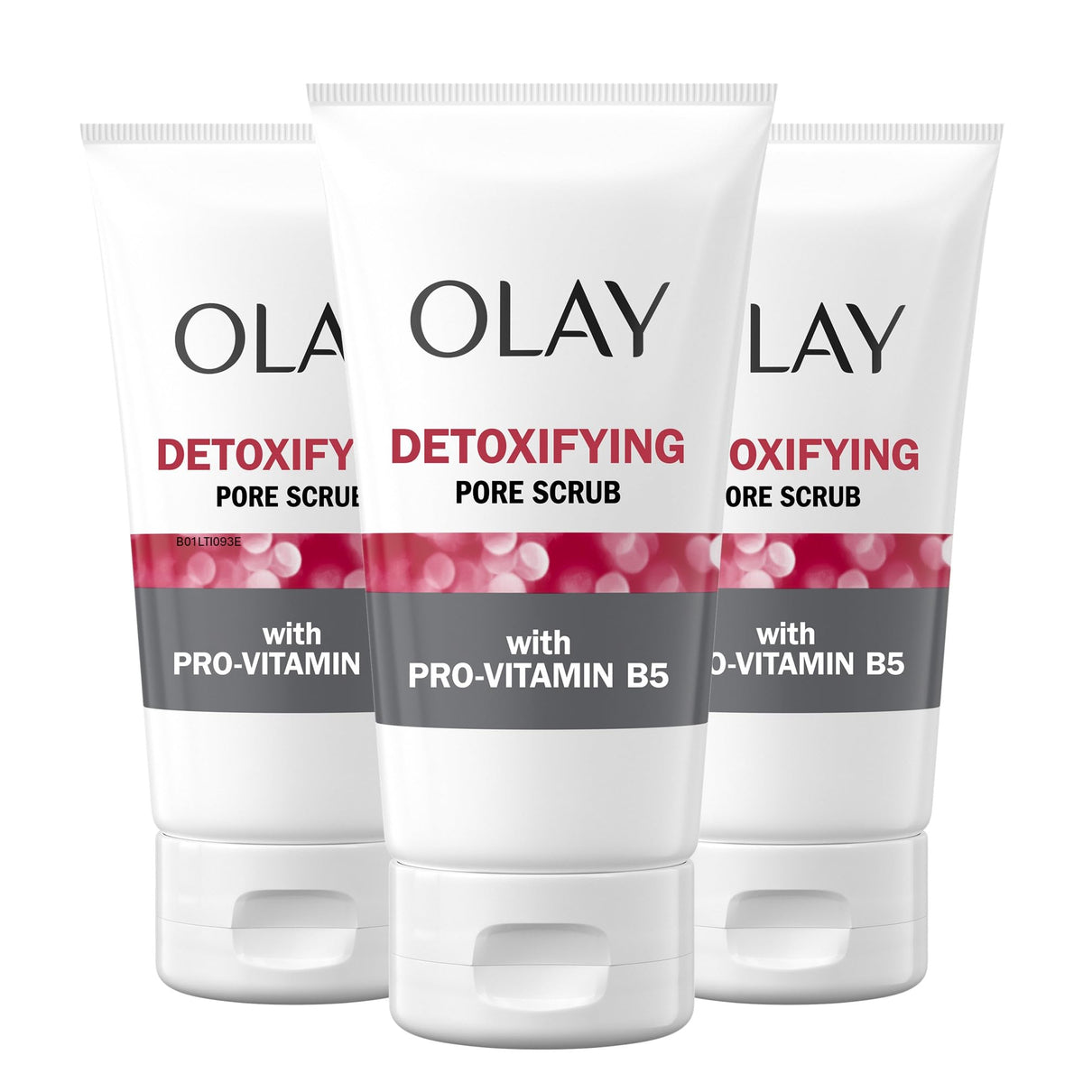 Olay Regenerist front packaging showing product and pack quantity benefit