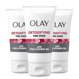 Olay Regenerist front packaging showing product and pack quantity benefit