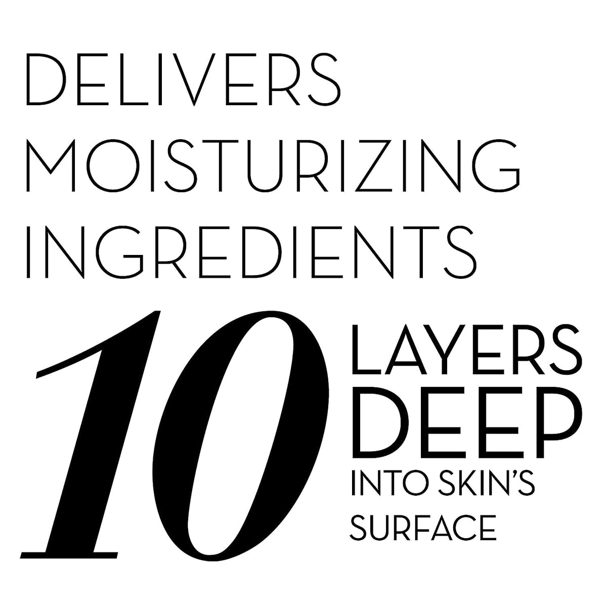 Olay Regenerist ingredient label highlighting Amino-Peptide Complex benefits