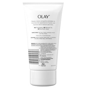 Olay Regenerist on bathroom counter in lifestyle scene promoting daily routine benefit