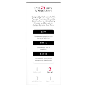 Olay on bathroom shelf in lifestyle setting, integrates into daily routine