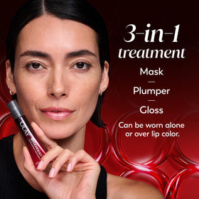 Olay Regenerist metal applicator closeup delivering cooling smoothing benefit