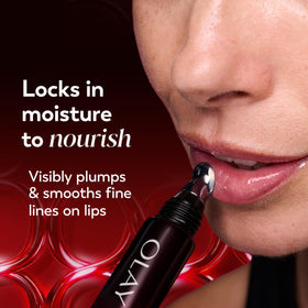 Olay Regenerist applied as nighttime mask on bedside showing restorative use