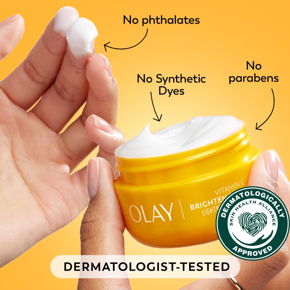 Olay recyclable packaging highlight with jar lid and box for sustainability