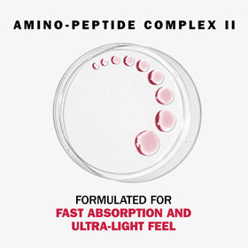 Cream-to-liquid transformation of Olay Regenerist Whip demonstrating fast absorption